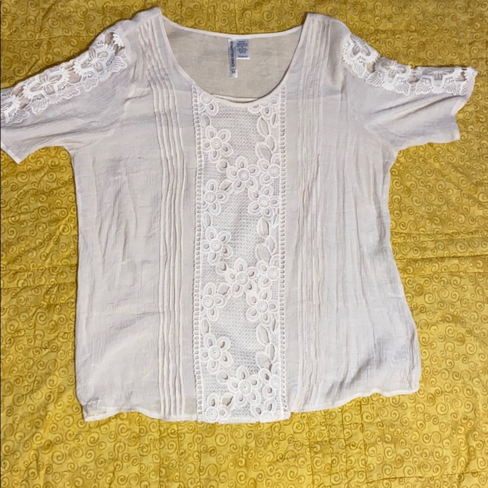 Boho Babe Blouse